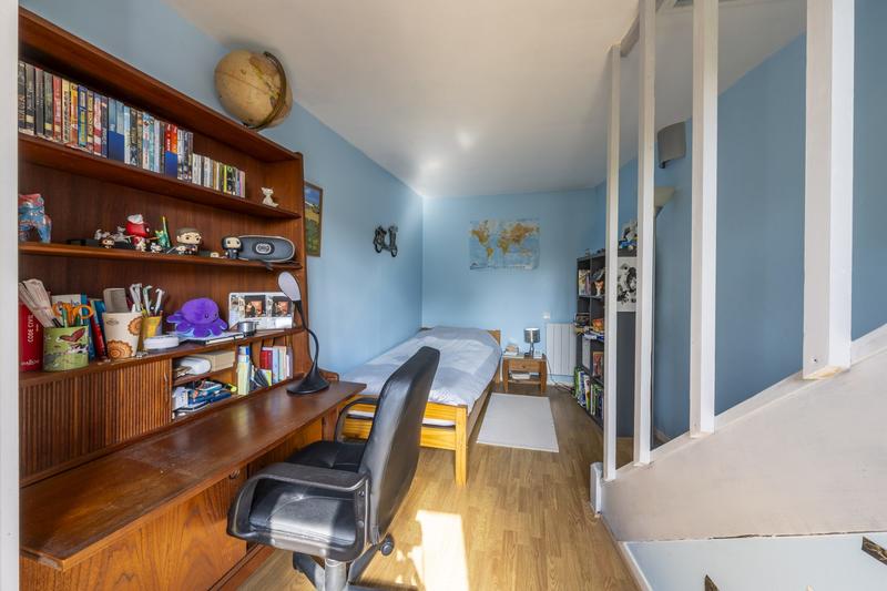 Maison - 64 m² - 5 pièces