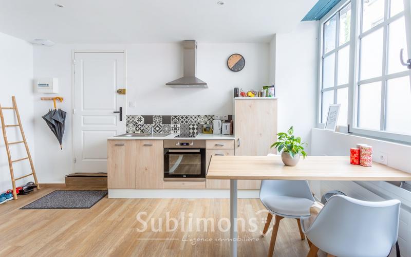 Appartement - 47 m² - 2 pièces