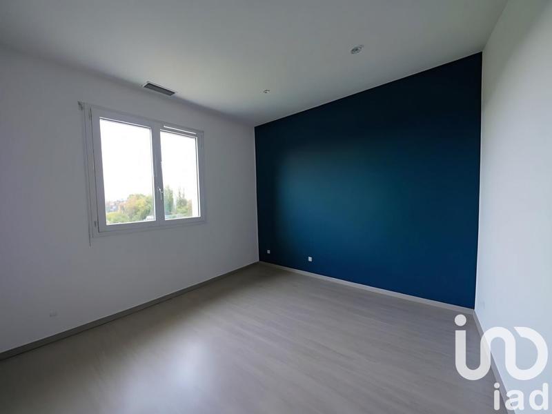 Maison - 108 m² - 5 pièces