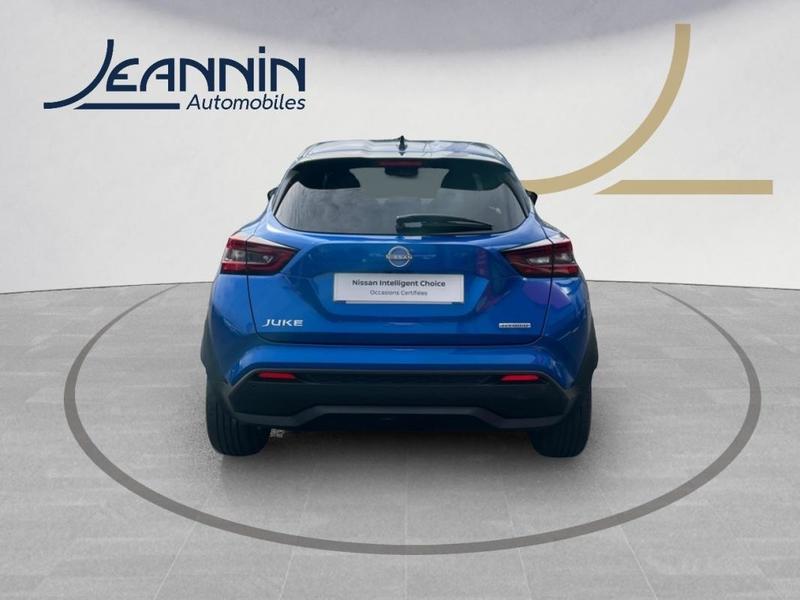 Nissan Juke 2023.5 Hybrid 143 n-Connecta