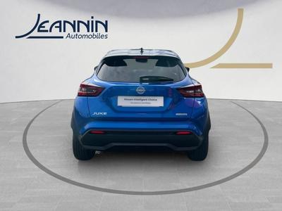 Nissan Juke 2023.5 Hybrid 143 n-Connecta