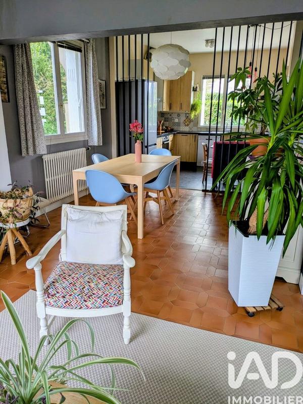 Maison - 148 m² - 7 pièces