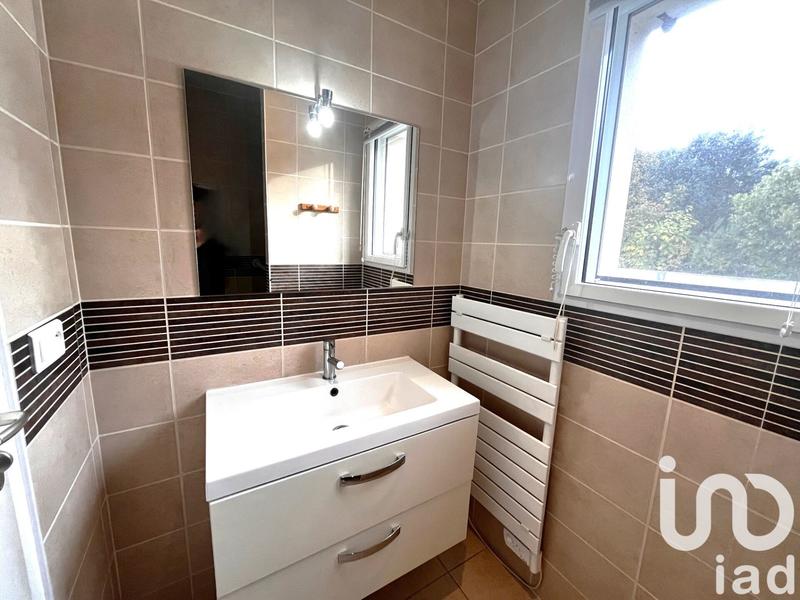 Maison - 80 m² - 5 pièces