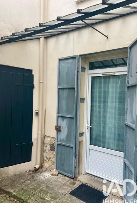 Appartement - 26 m² - 2 pièces