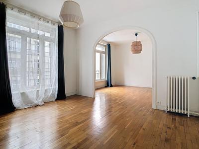 Appartement - 92 m² - 3 pièces