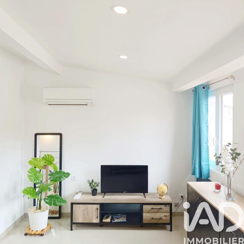 Appartement - 30 m² - 1 pièce