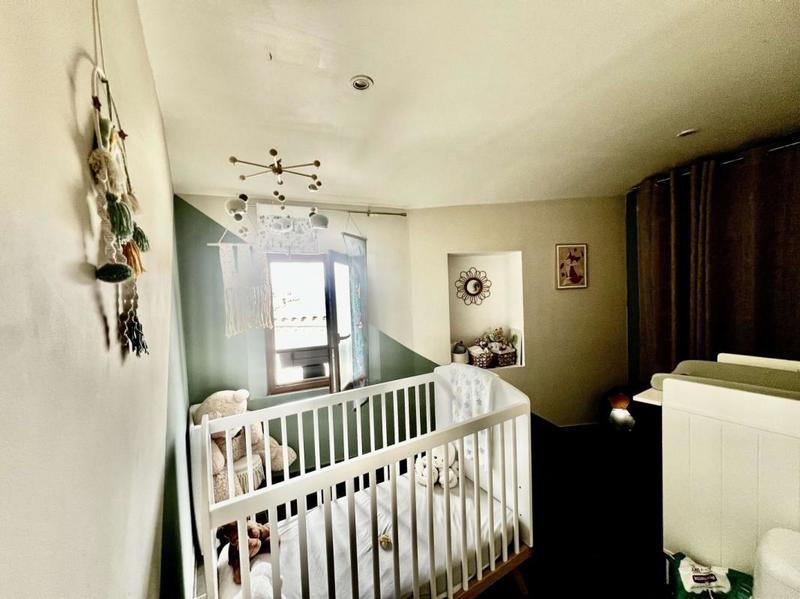 Maison de village - 75 m² - 4 pièces