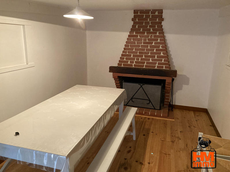 Maison - 107 m² - 6 pièces