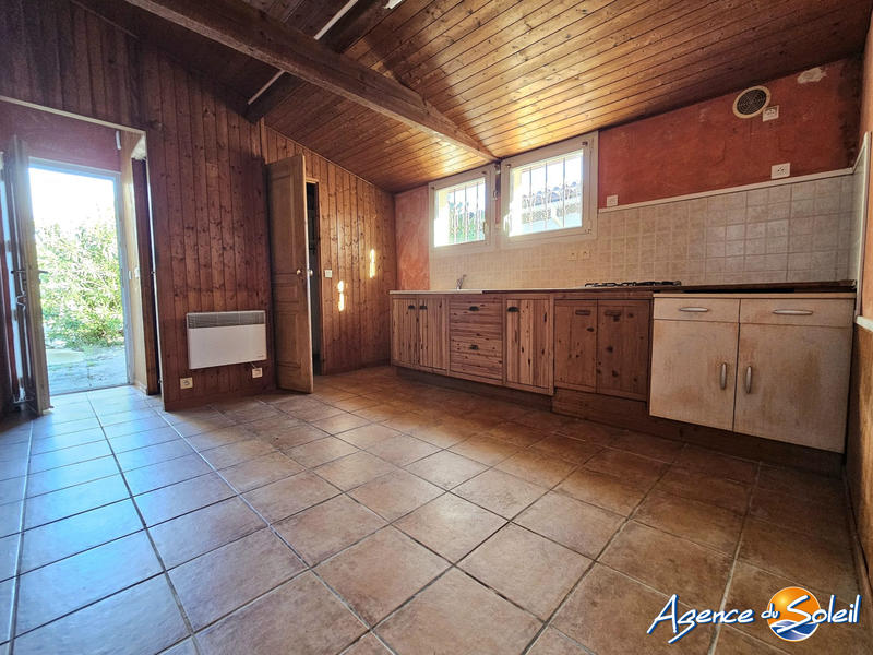 Maison - 65 m² - 3 pièces