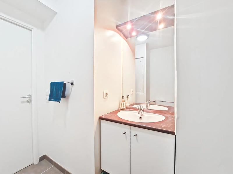 Studio - 20 m² - 1 pièce