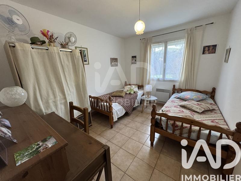 Maison - 103 m² - 5 pièces