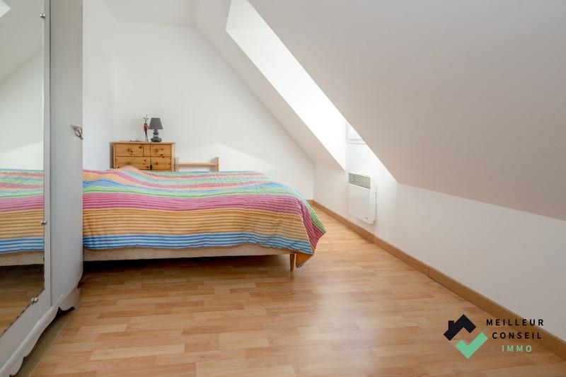 Maison - 92 m² - 4 pièces