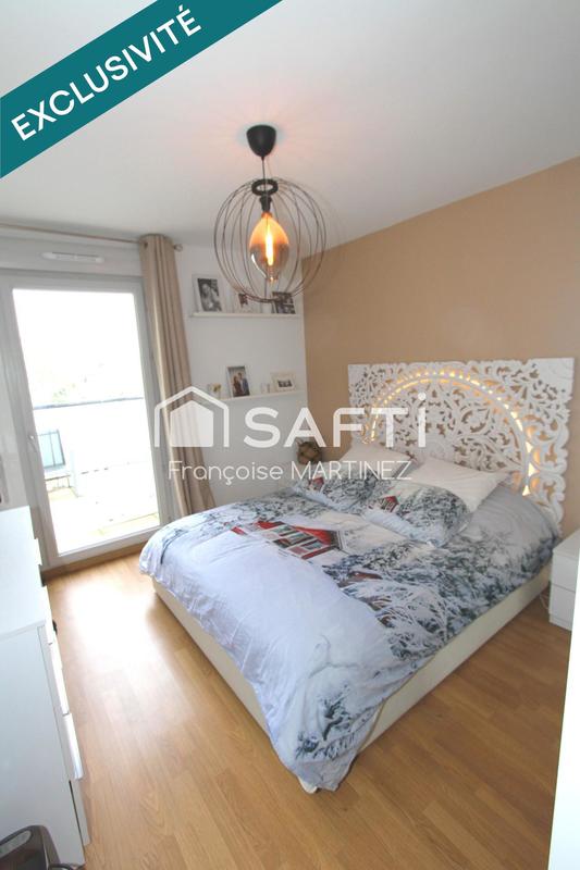 Appartement - 68 m² - 3 pièces