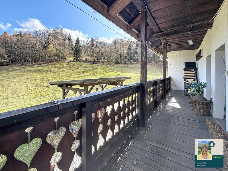 Ferme - 132 m² - 5 pièces