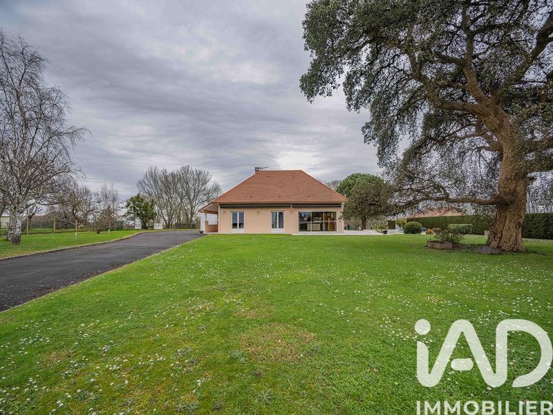 Maison - 150 m² - 5 pièces