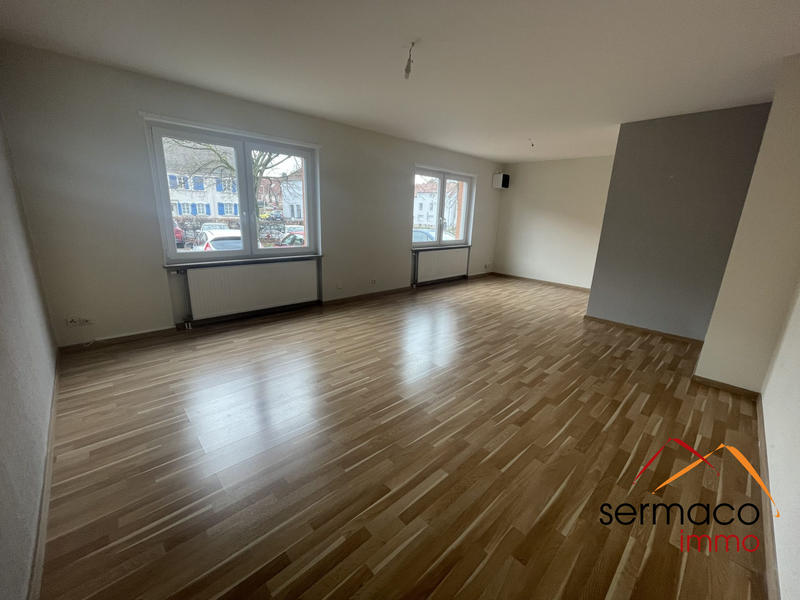Appartement - 66 m² - 2 pièces