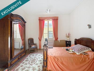 Maison - 125 m² - 8 pièces