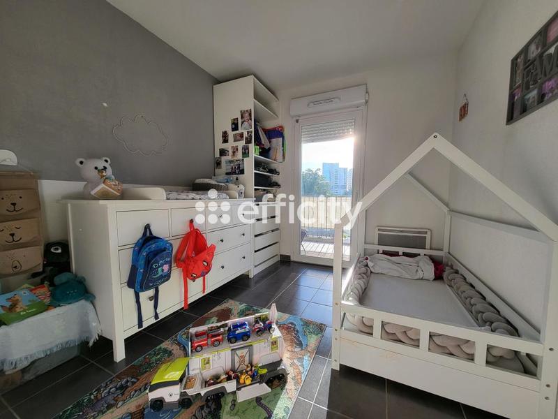 Appartement - 53 m² - 3 pièces