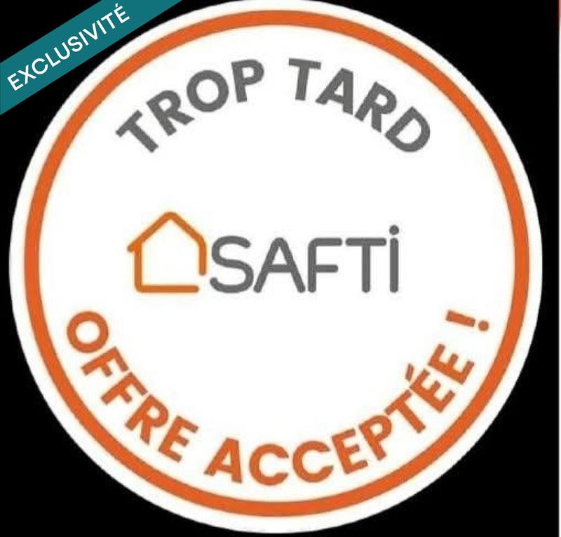 Maison - 84 m² - 4 pièces