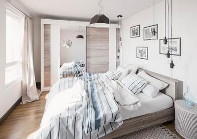 Appartement - 55 à 65 m² - 3 pièces