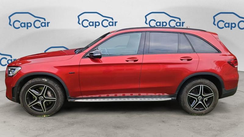 Mercedes classe glc 300 e 320 Eq Power 4Matic 9g-Tronic Amg Line - Automatique