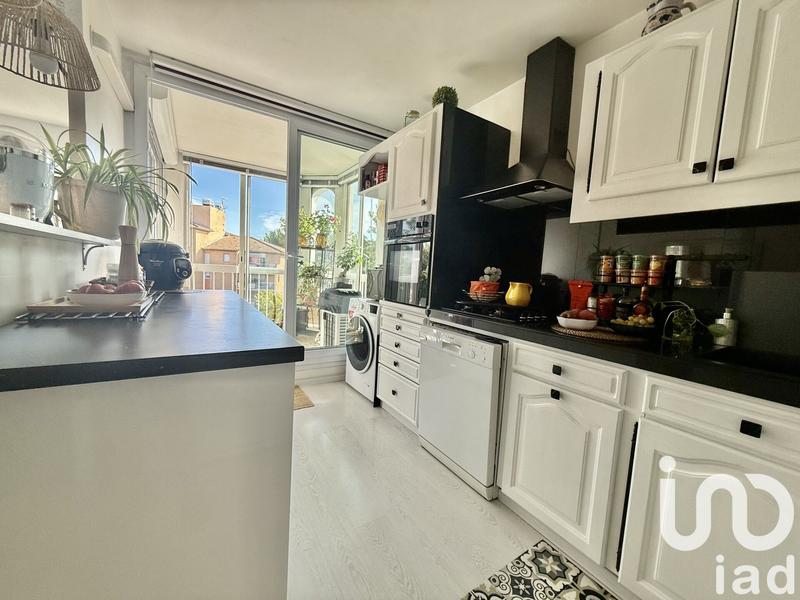 Appartement - 72 m² - 3 pièces