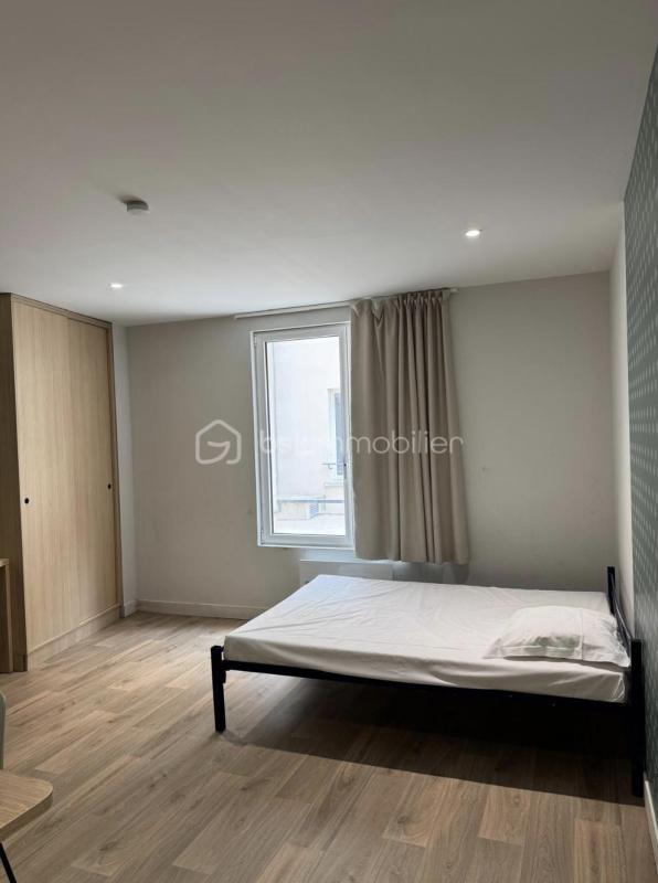 Appartement - 22 m² - 1 pièce