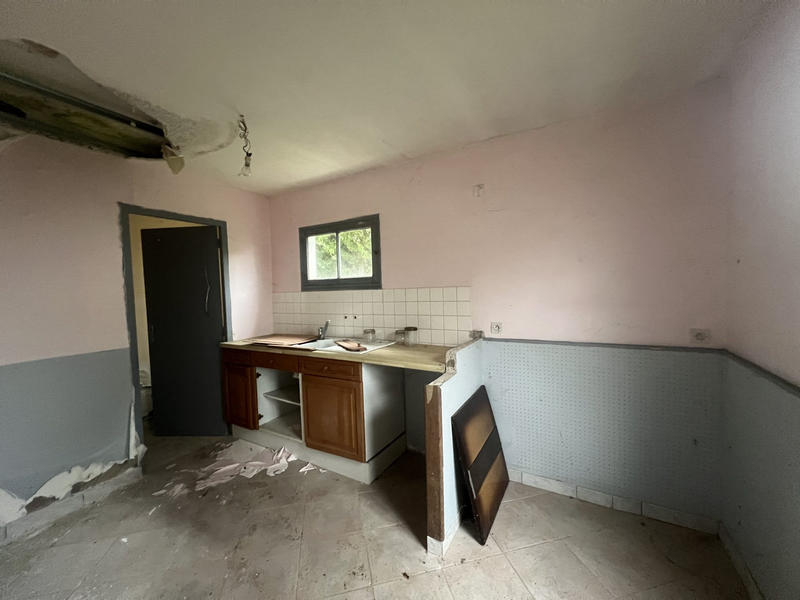 Maison - 89 m² - 5 pièces