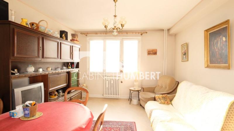 Appartement - 58 m² - 3 pièces