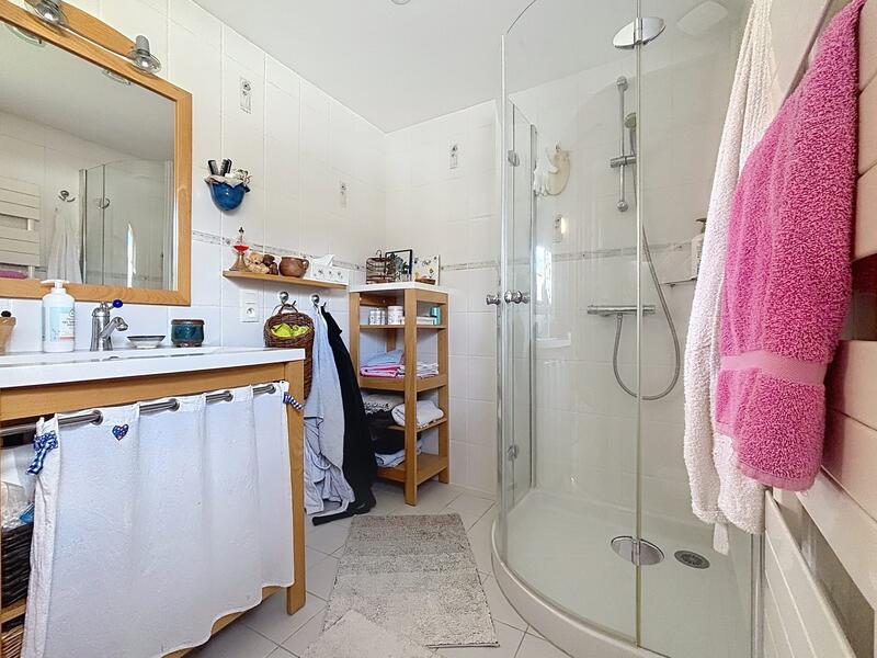 Maison ancienne - 109 m² - 4 pièces