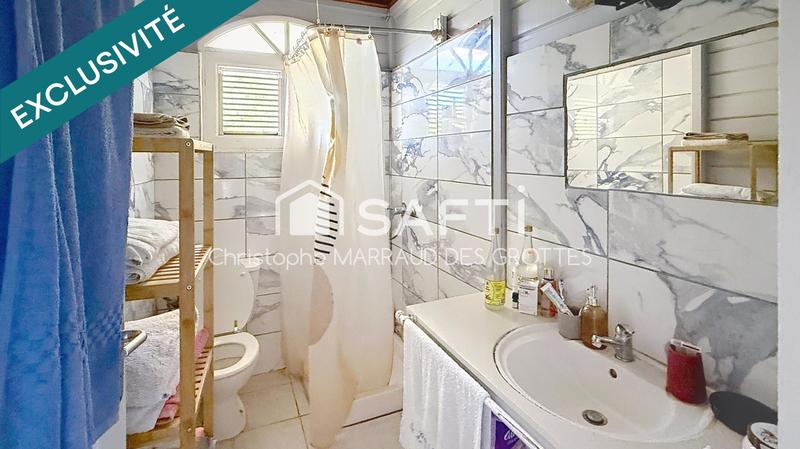 Maison - 85 m² - 3 pièces