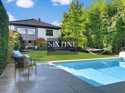 Maison - 145 m² - 6 pièces