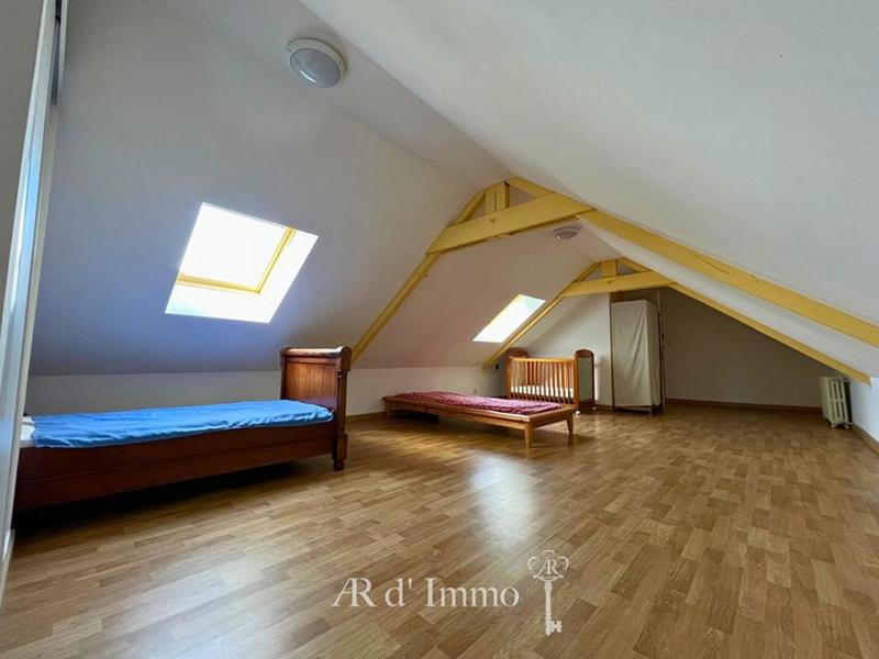 Maison bourgeoise - 165 m² - 8 pièces