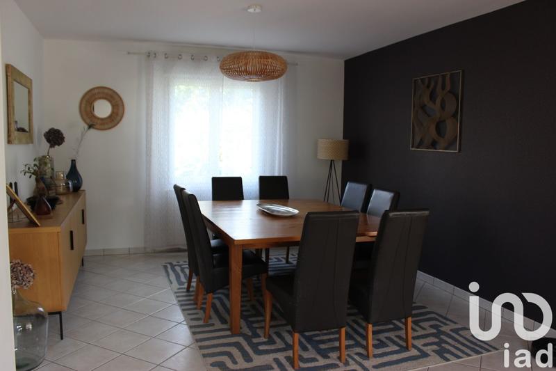 Maison - 156 m² - 9 pièces