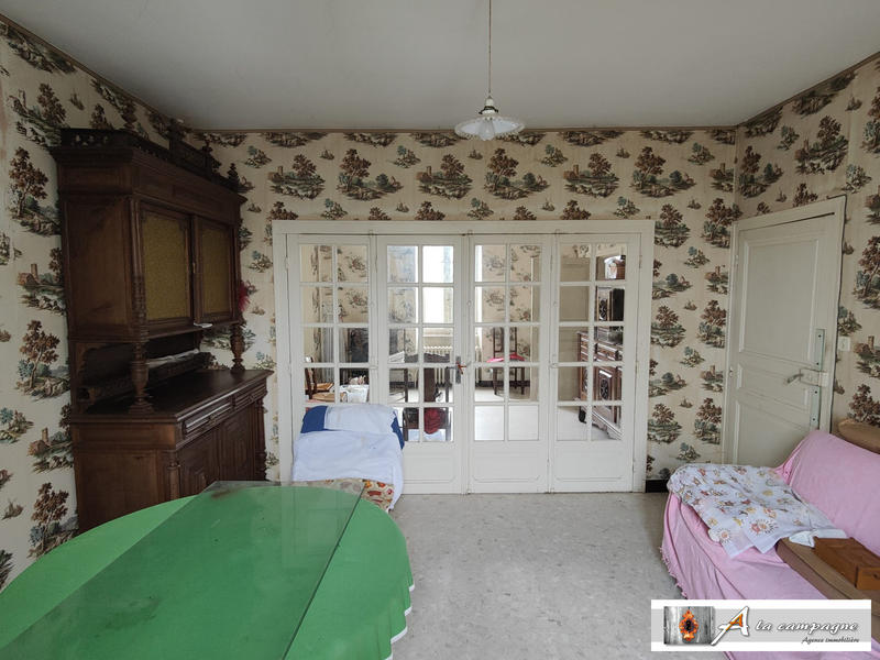 Maison ancienne - 150 m² - 9 pièces