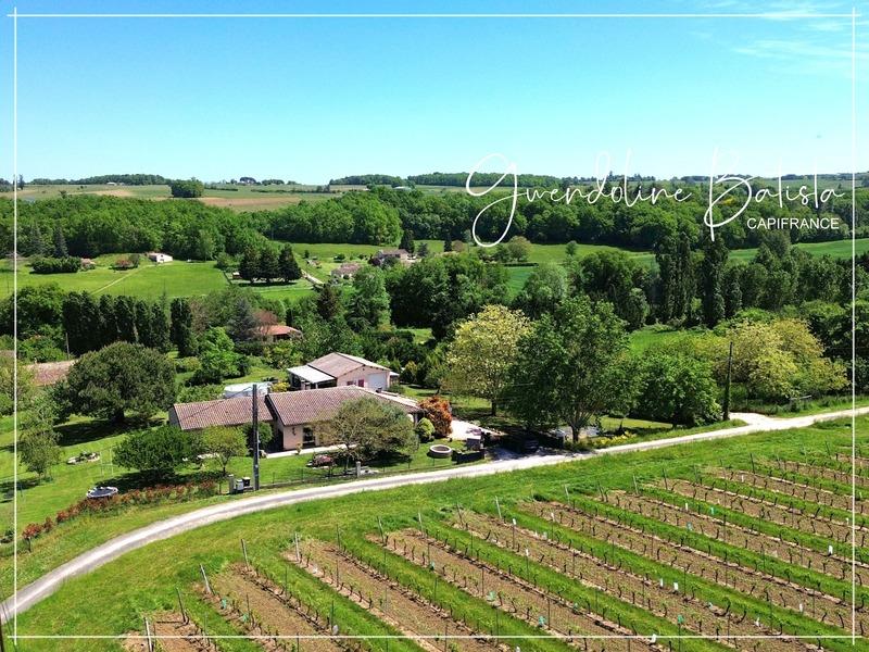 Maison - 145 m² - 5 pièces