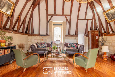 Appartement - 138 m² - 4 pièces