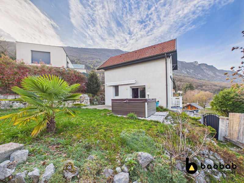 Duplex - 76 m² - 5 pièces