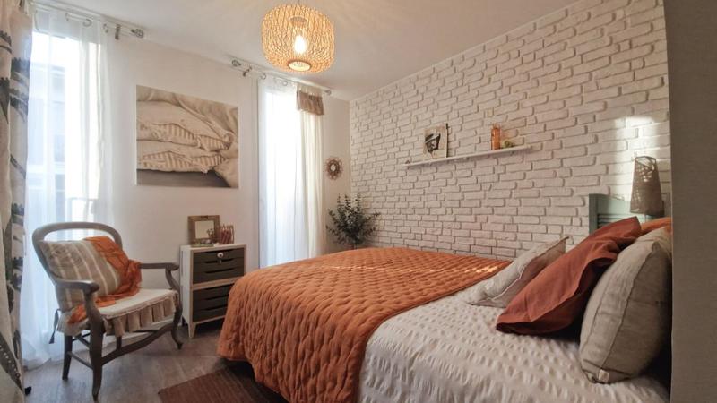 Appartement - 70 m² - 3 pièces