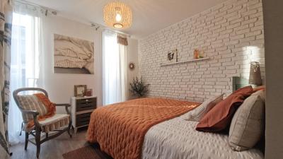 Appartement - 70 m² - 3 pièces