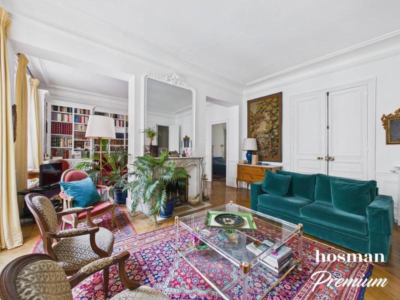 Appartement - 135 m² - 5 pièces