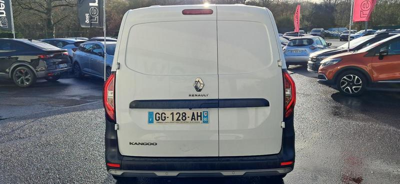 Renault Kangoo Van Blue Dci 95 Extra