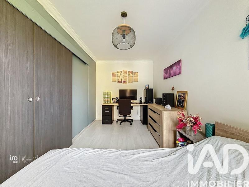 Appartement - 84 m² - 4 pièces