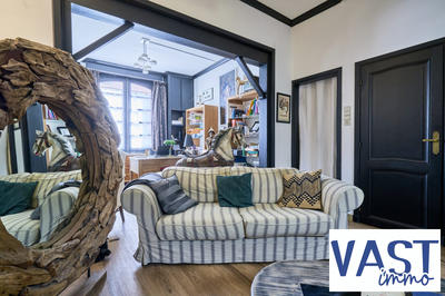 Maison - 103 m² - 4 pièces