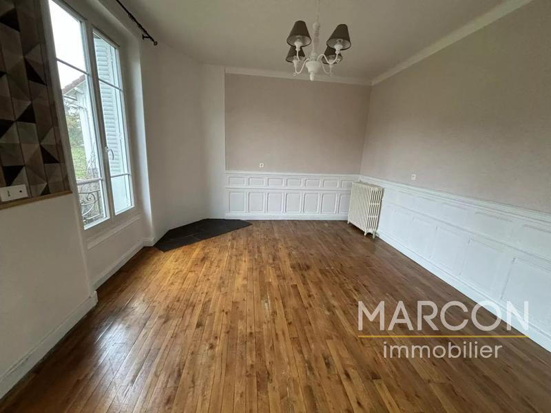 Maison - 109 m² - 4 pièces