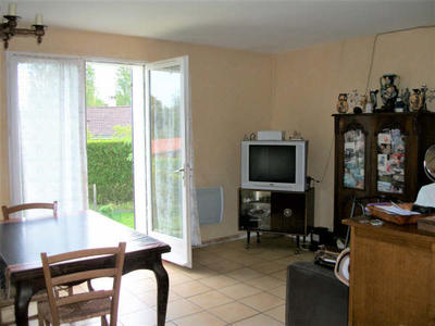 Maison - 55 m² - 4 pièces