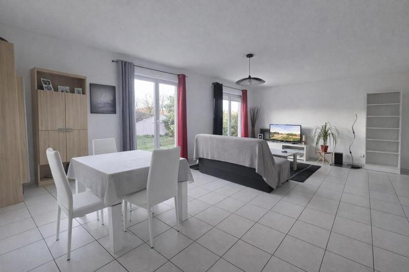 Maison - 84 m² - 4 pièces