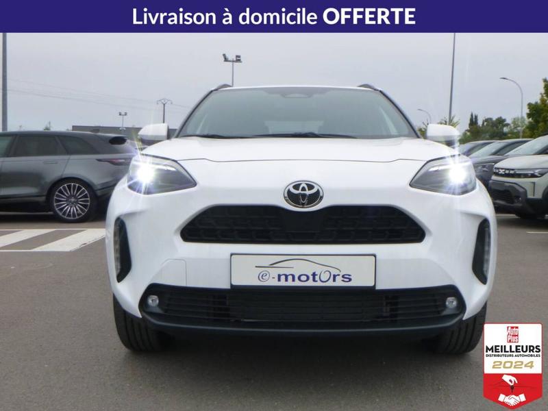 Toyota Yaris Cross Hybride 130 2wd Design