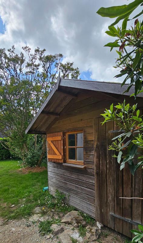 Maison - 108 m² - 5 pièces