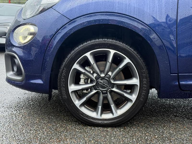 Fiat 500x My23 1.5 FireFly 130 ch s/S Dct7 Hybrid Sport